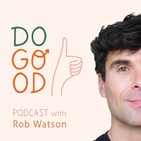 Ep 22: Martin Bone (yoga & meditation) on spirituality for the real world and opening your heart