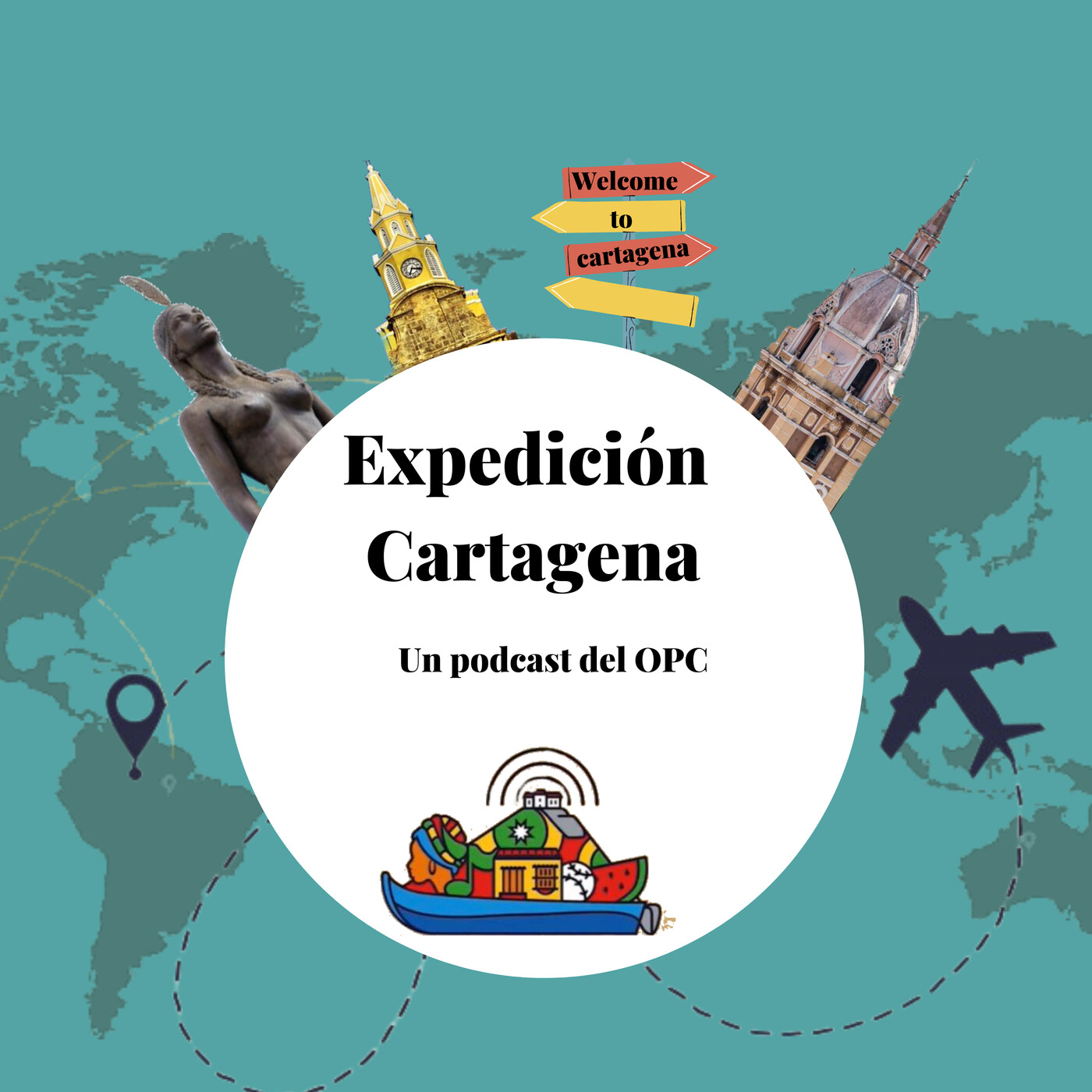 Thriller Expedición Cartagena
