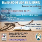 Seminario de Vida en el Espíritu 2016