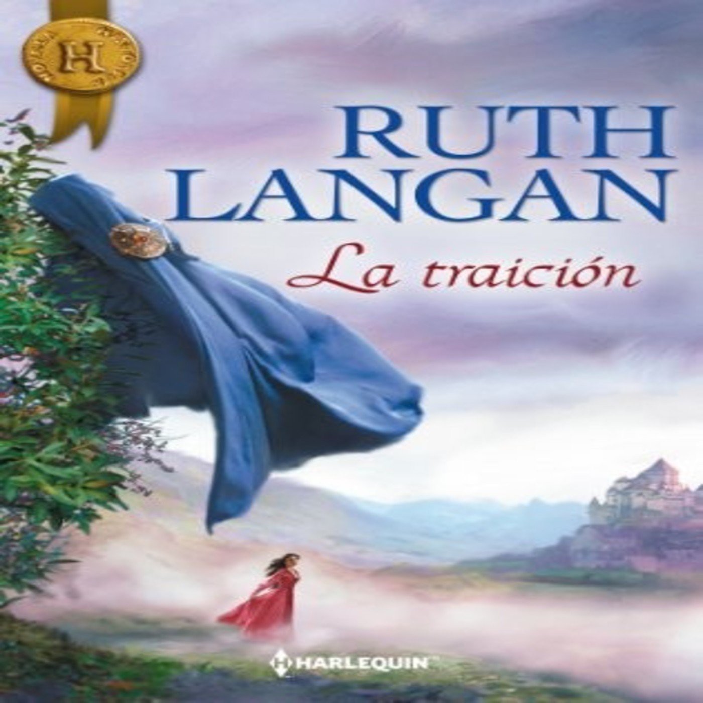 Tierra de Leyendas 2 de Ruth Langan