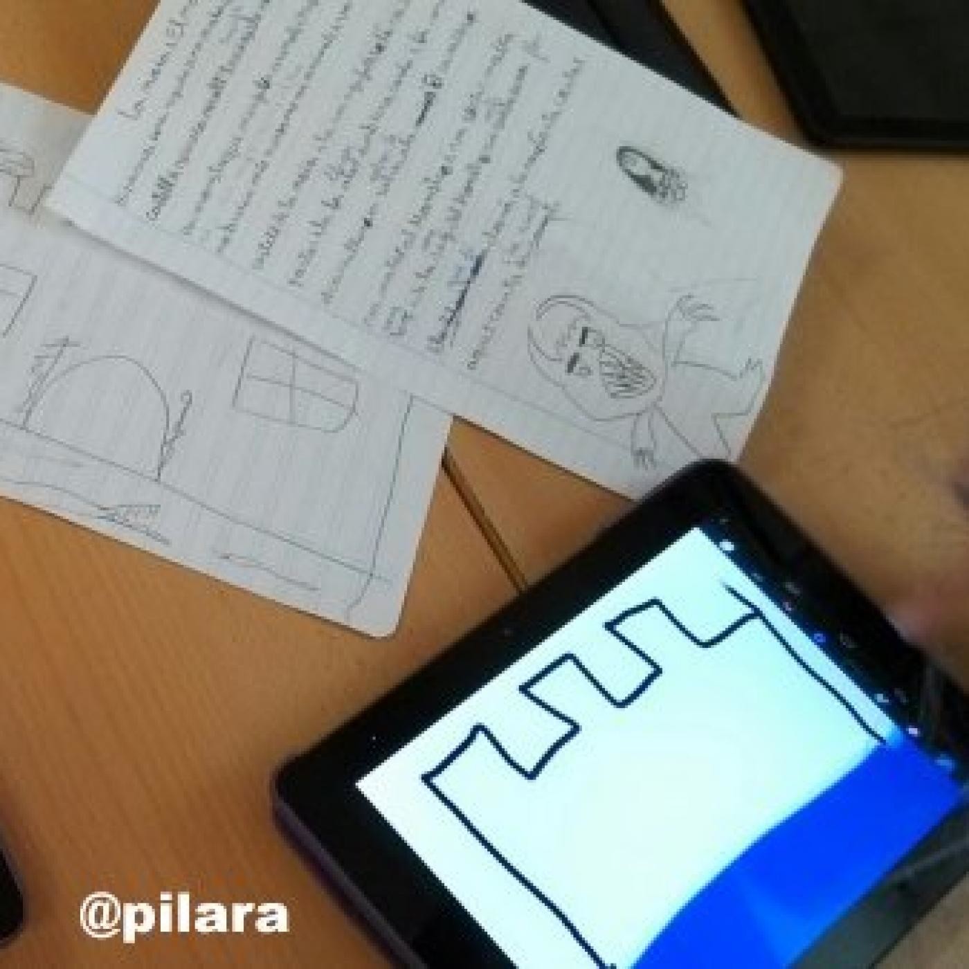 Podcast Aulas Innovadoras