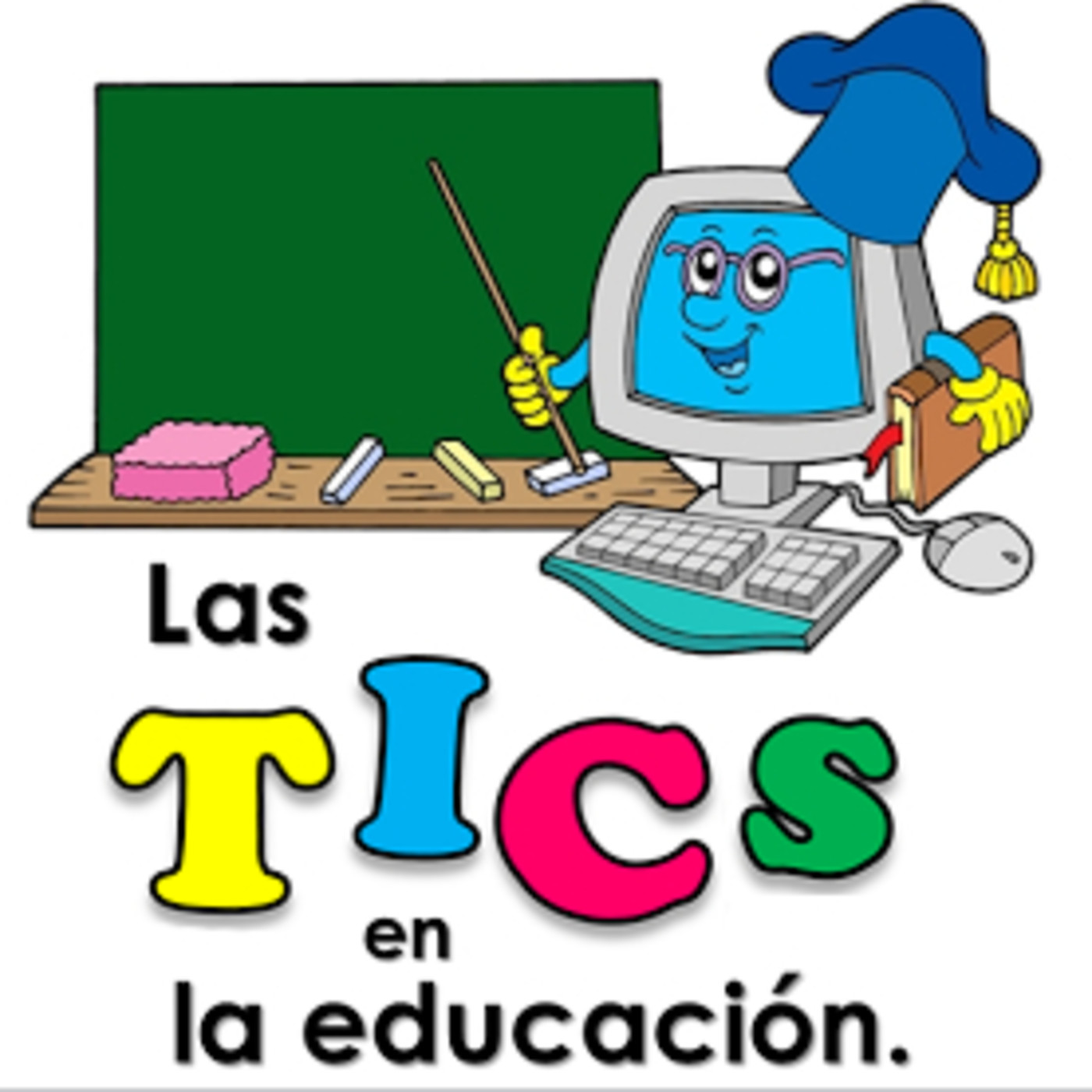 tics, actividades de educación.