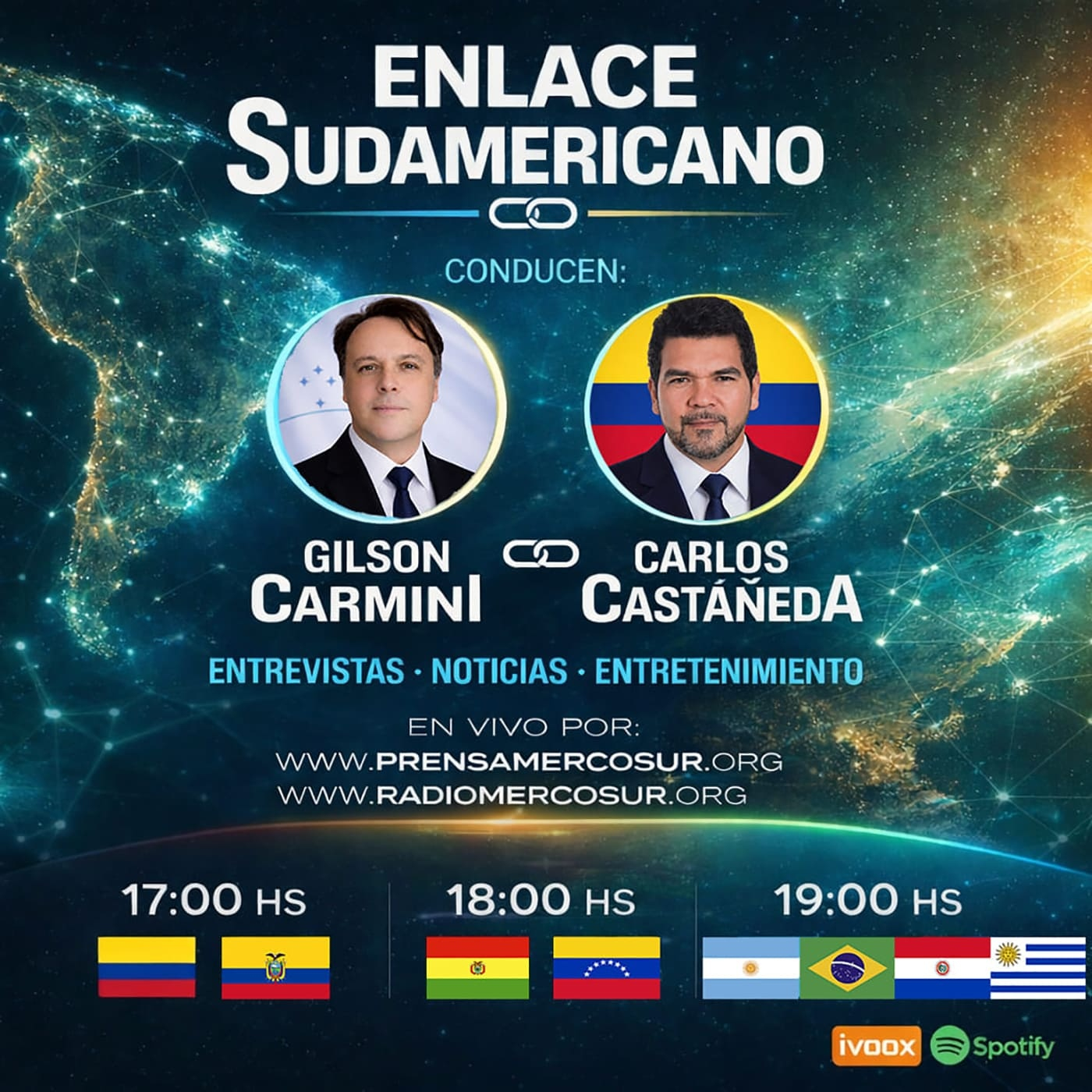 Enlace Sudamericano