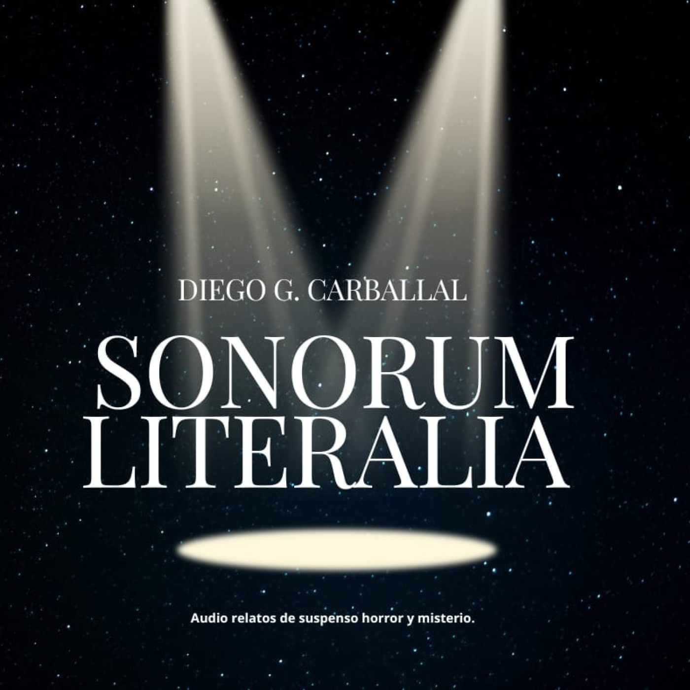 SONORUM LITERALIA