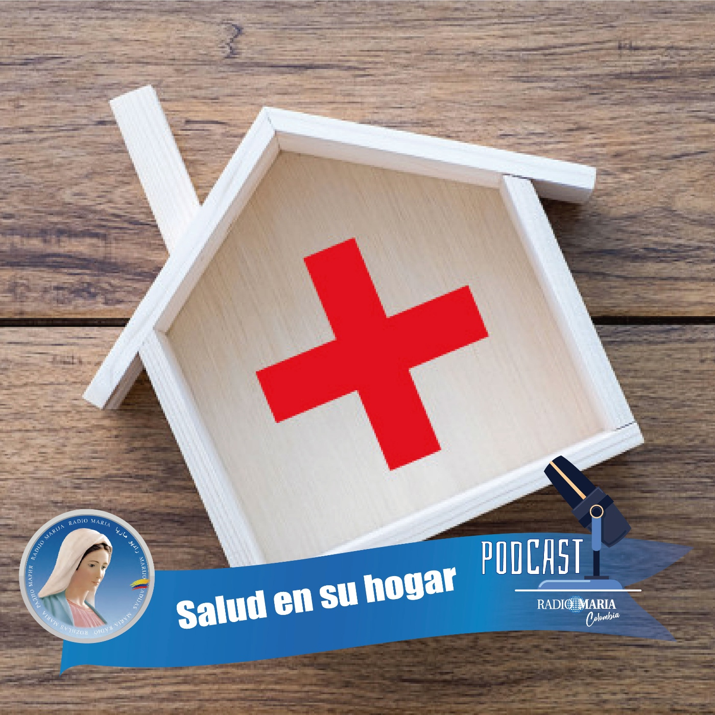 Salud en su hogar - Santo Rosario - 16 de mayo 2022