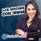 Programa Completo Las Noches con Irene 07/12/2016