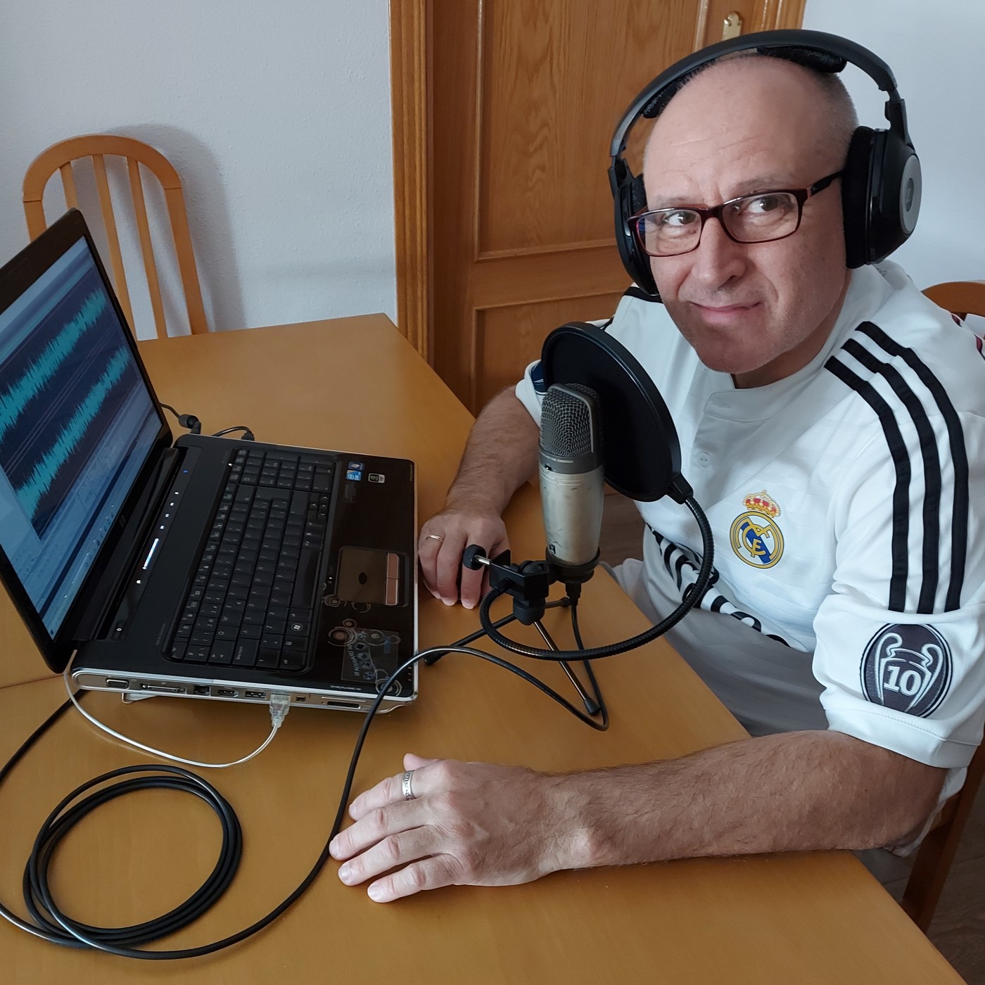 Podcast LA SAETA BLANCA