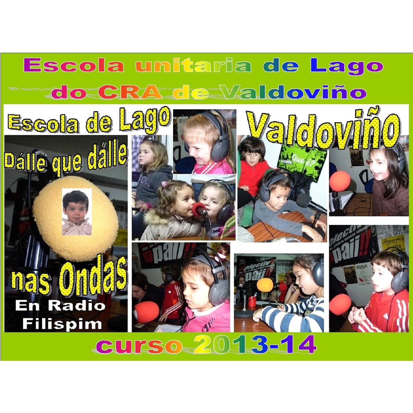 Dálle que  Dálle nas Ondas