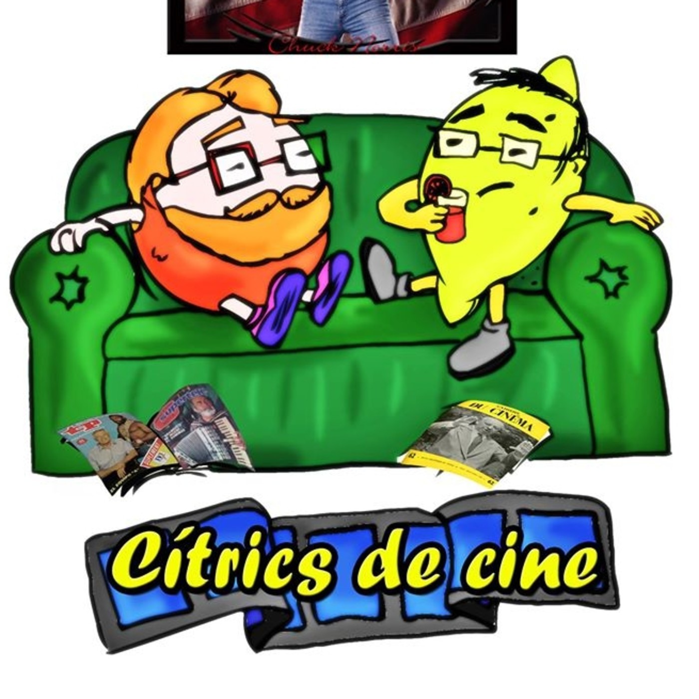 Citrics de Cine