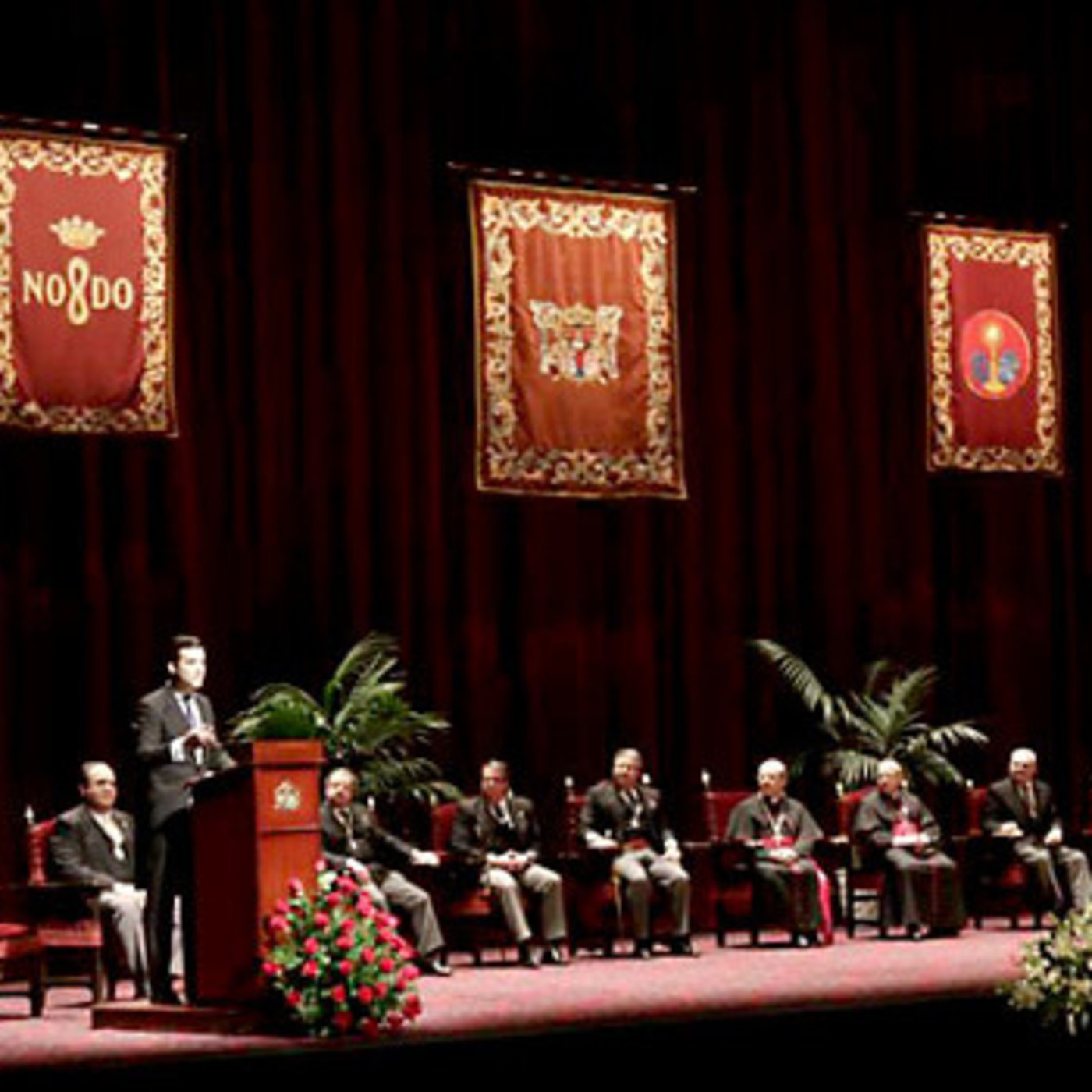 Pregón Semana Santa de Sevilla
