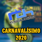 Carnavalísimo 2020 miércoles 12 febrero 2020