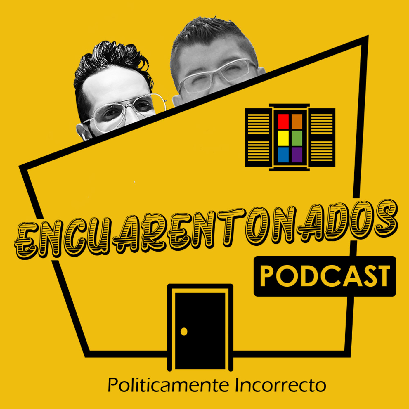 Encuarentonados Podcast