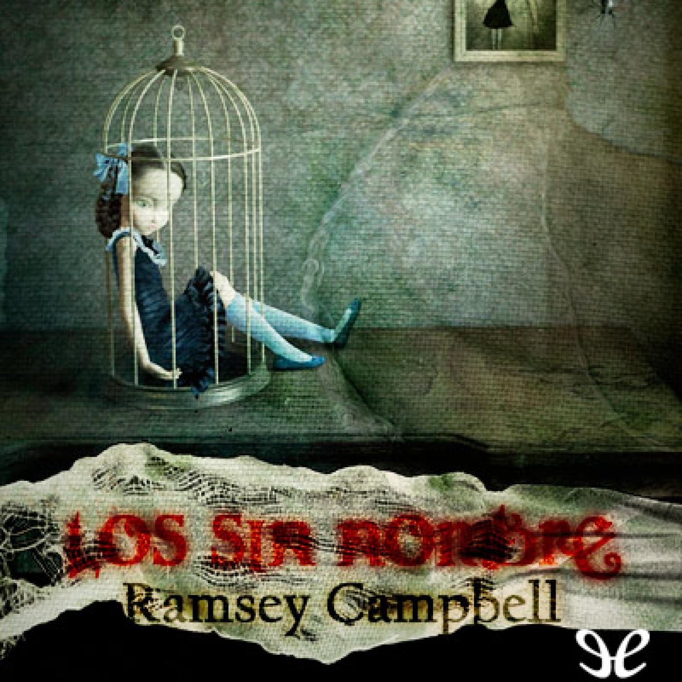 Ramsey Campbell - Los sin nombre