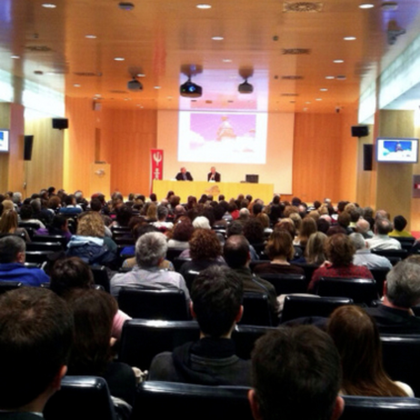 1st Intl. Meeting Mindfulness. 2014. Conferencias