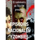 Episodios Nacionales y Zombies. Cap.1. Una ciudad en ruinas
