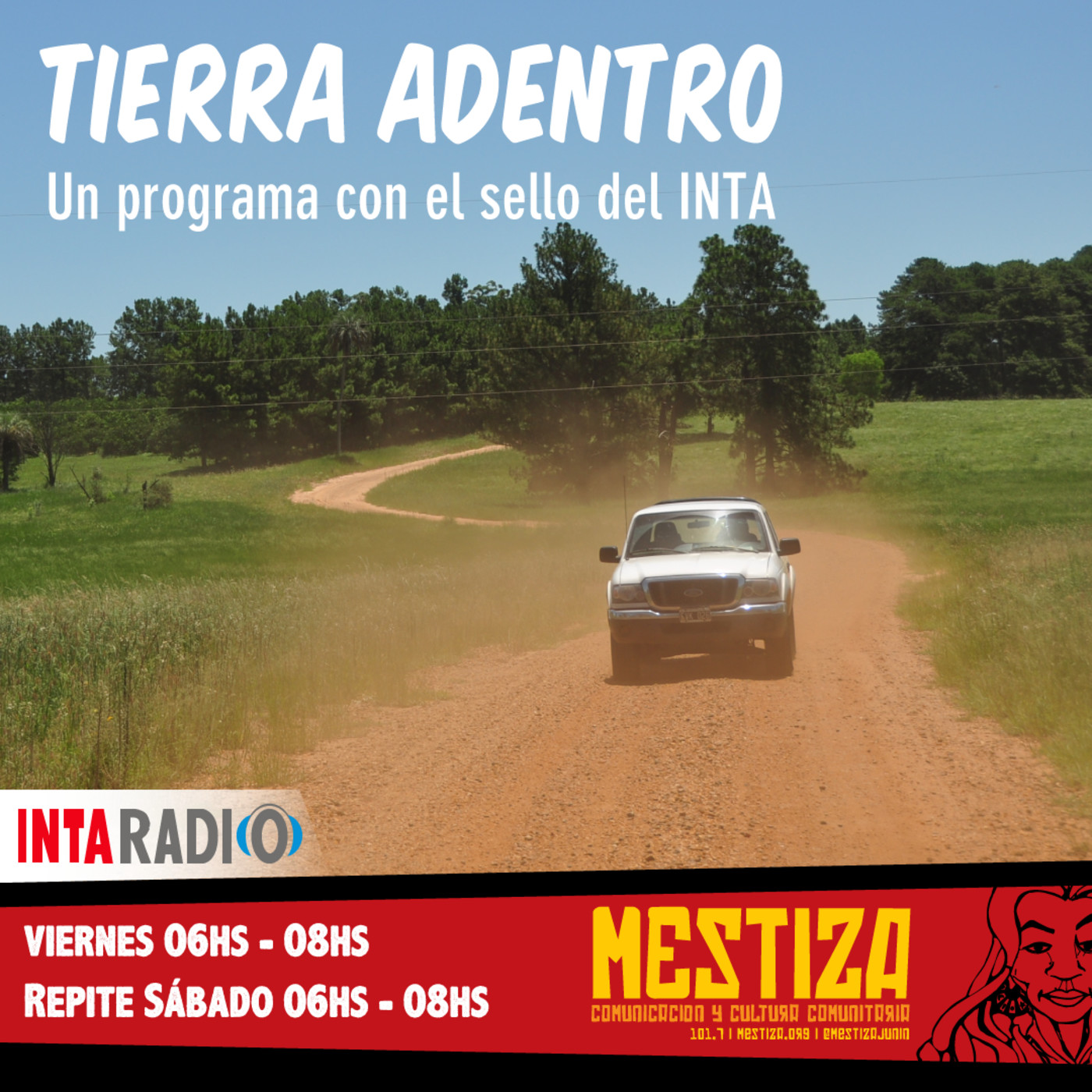 Tierra Adentro