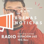 #BuenasNoticias episodio 20 - 05.06.2020