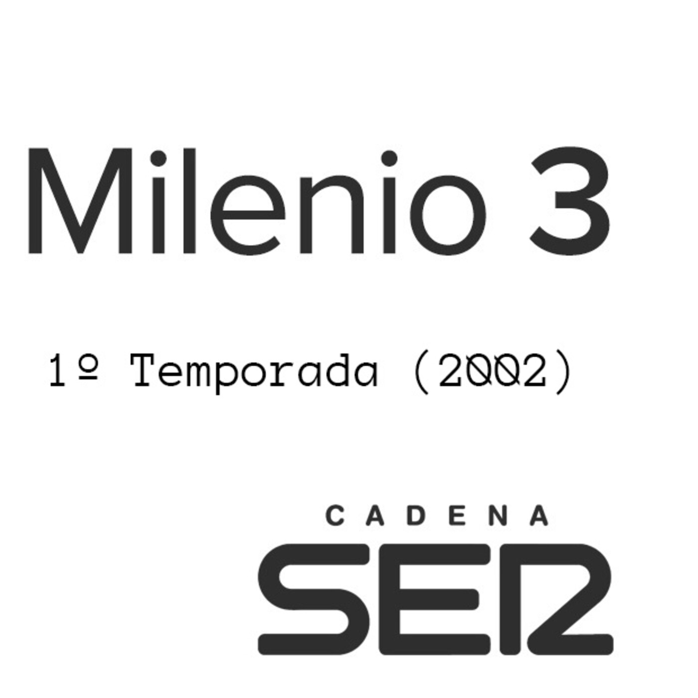 Milenio 3 Temporada 1 