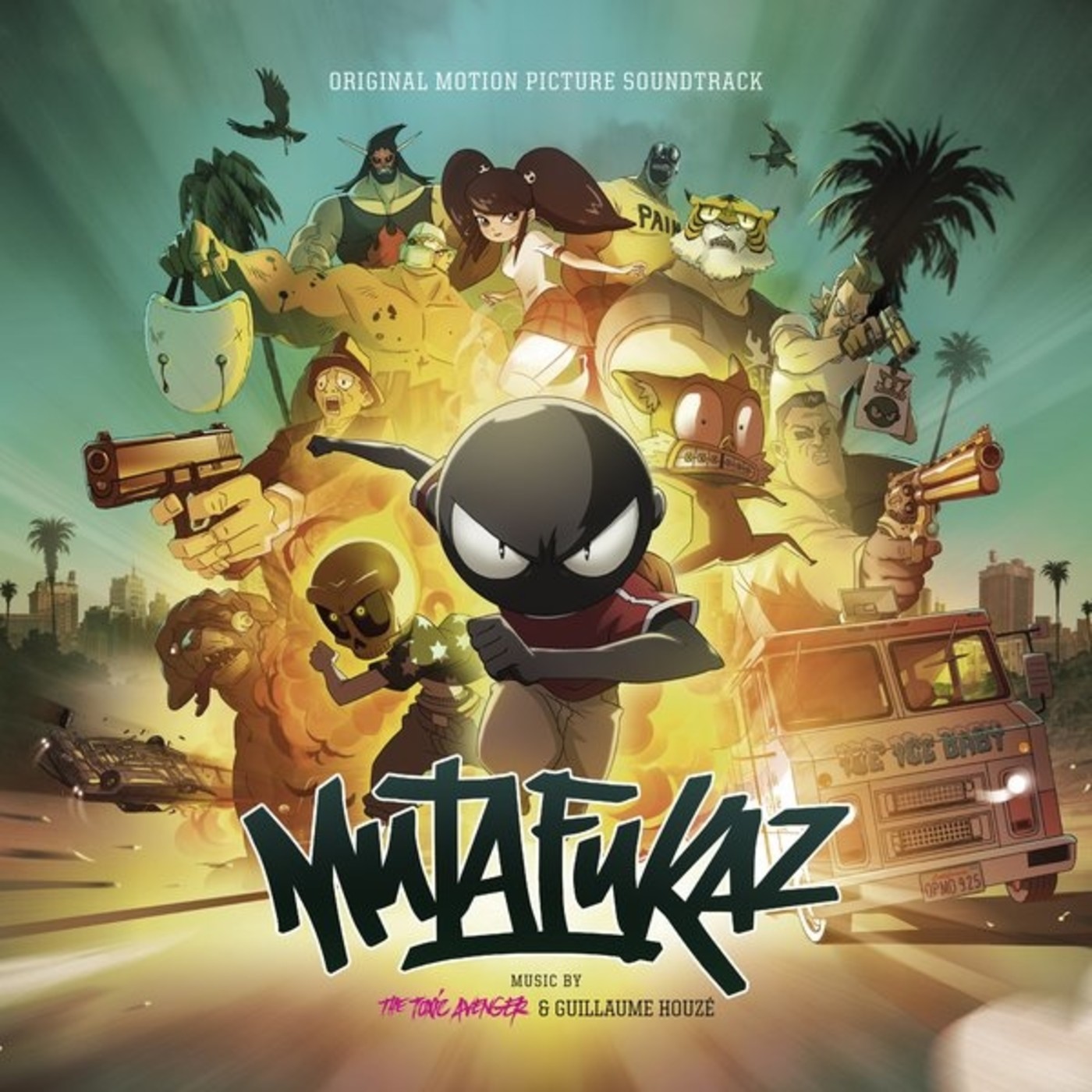 MUTAFUKAZ