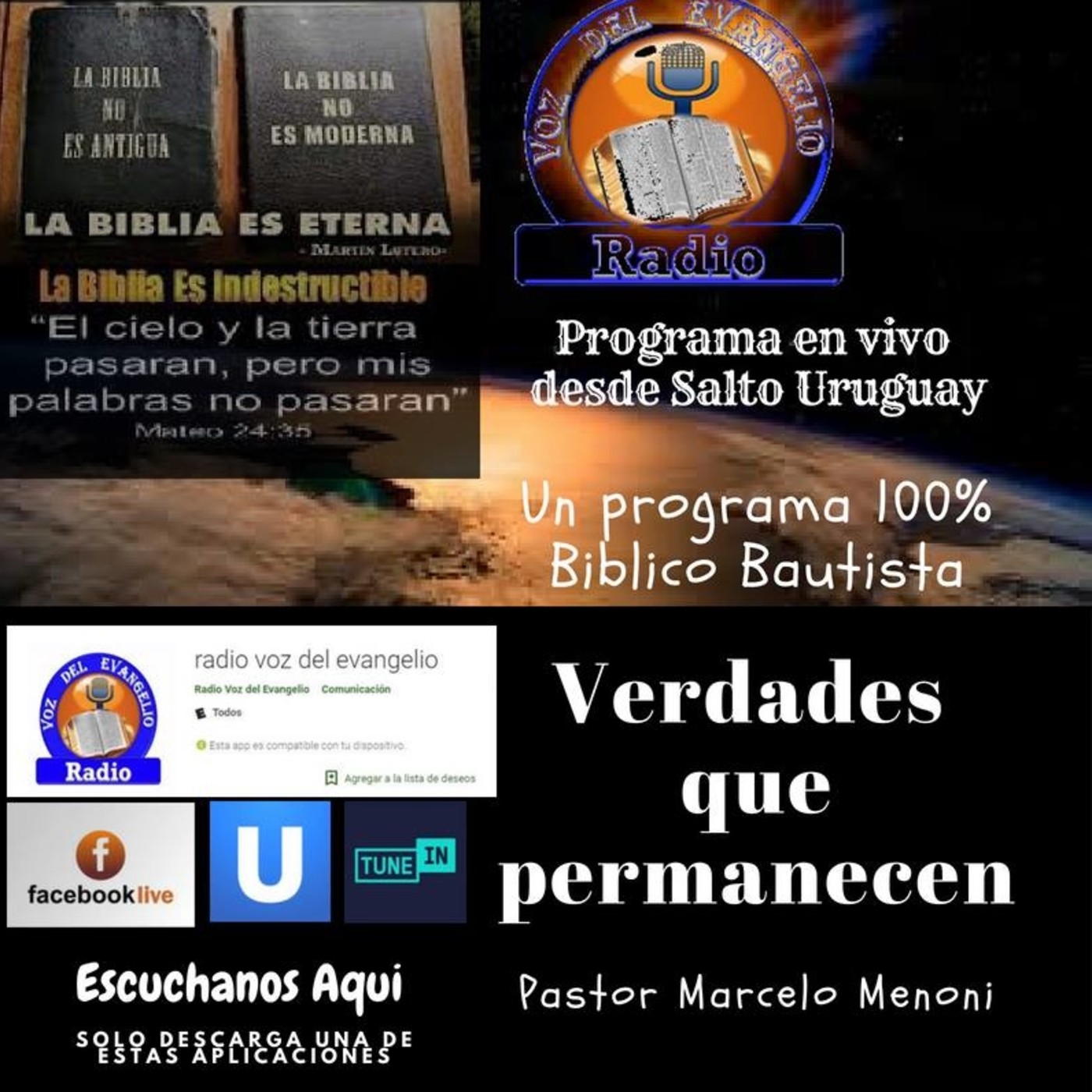 VERDADES QUE PERMANECEN