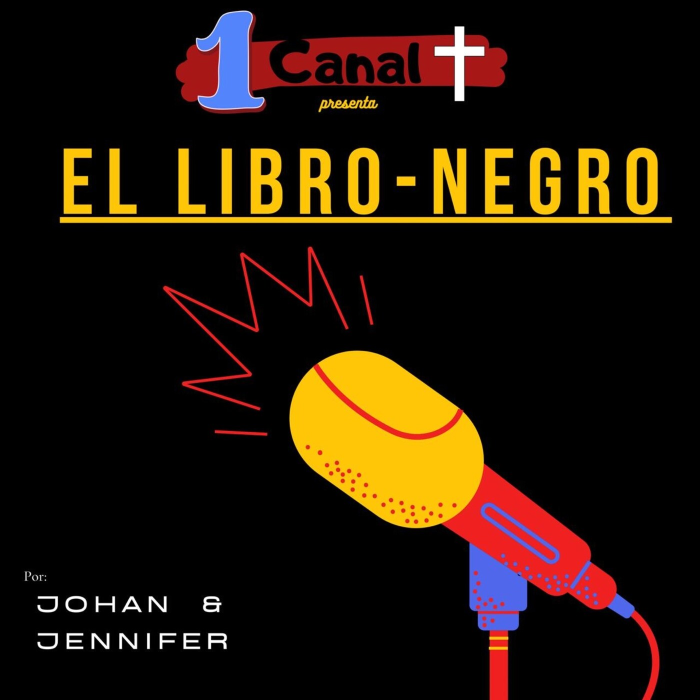  El libro Negro, Un Podcast sobre la biblia