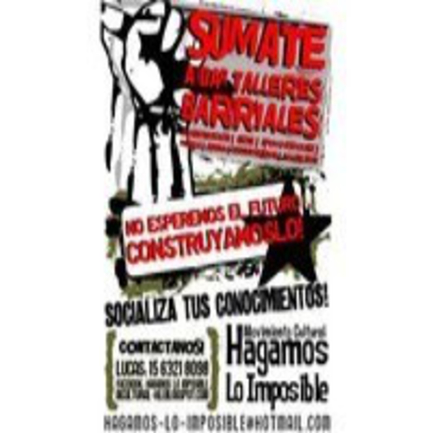 Podcast Hagamos Lo Imposible