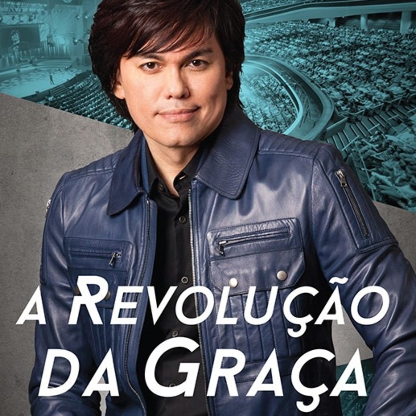 A REVOLUÇÃO DA GRAÇA