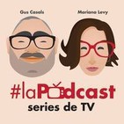 La podcast s01e08 - EMMys 2014, las nominaciones.