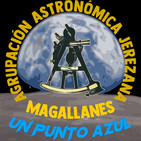 Magallanes: Un Punto Azul