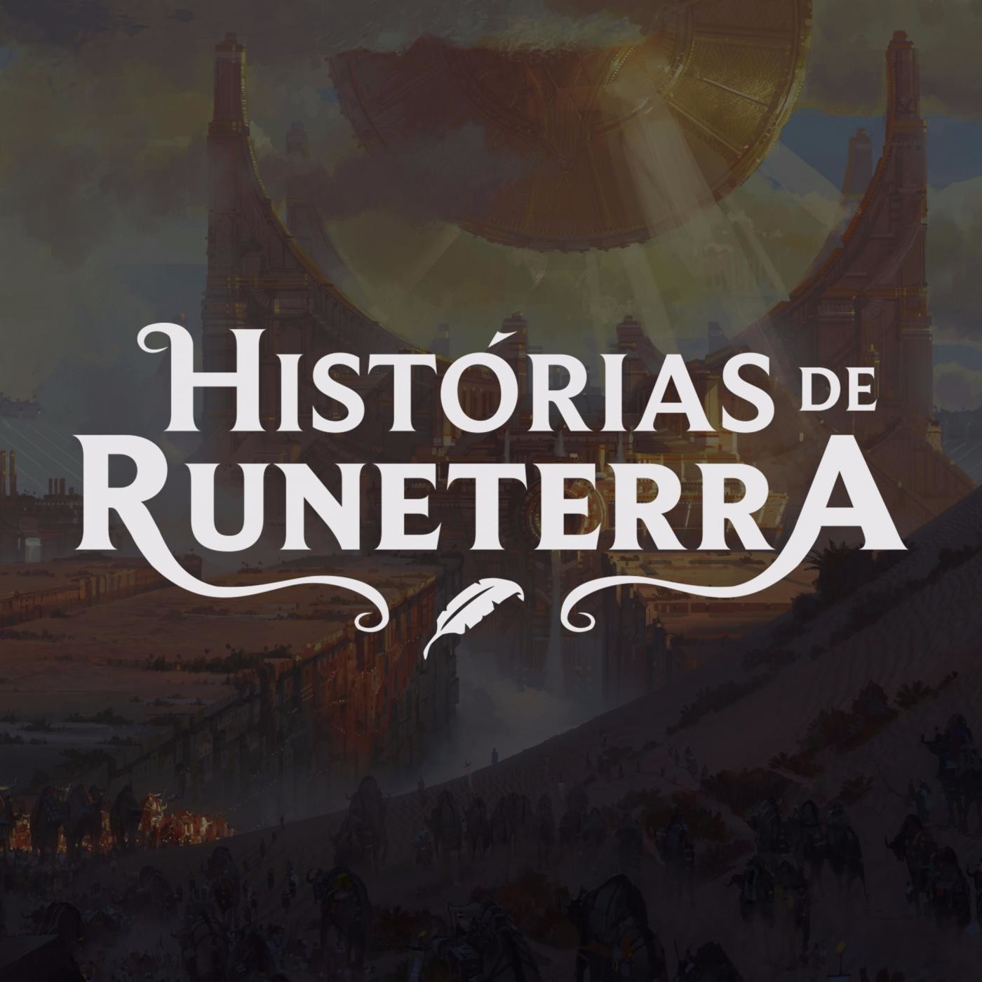 Histórias de Runeterra