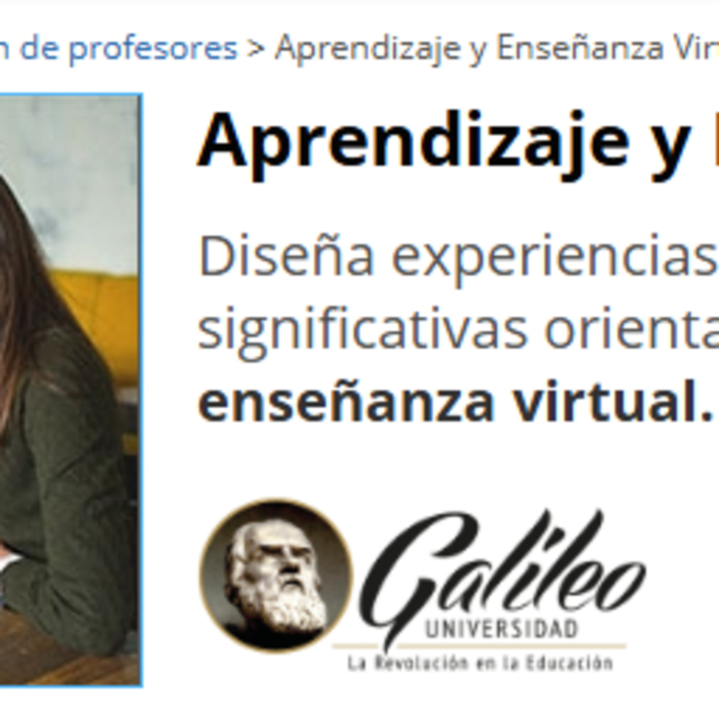 Episodio 8 - De la enseñanza presencial a la virtual - Curso 1 - Aprendizaje y Enseñanza Virtual