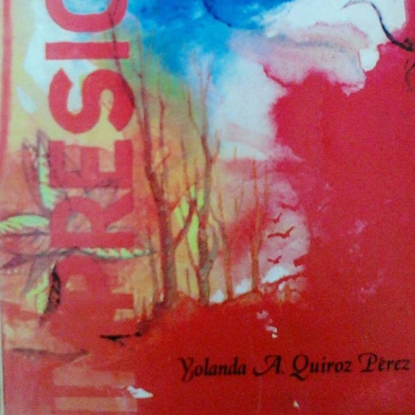 Poemas de Yolanda Quiroz / Voz de otros Locutores