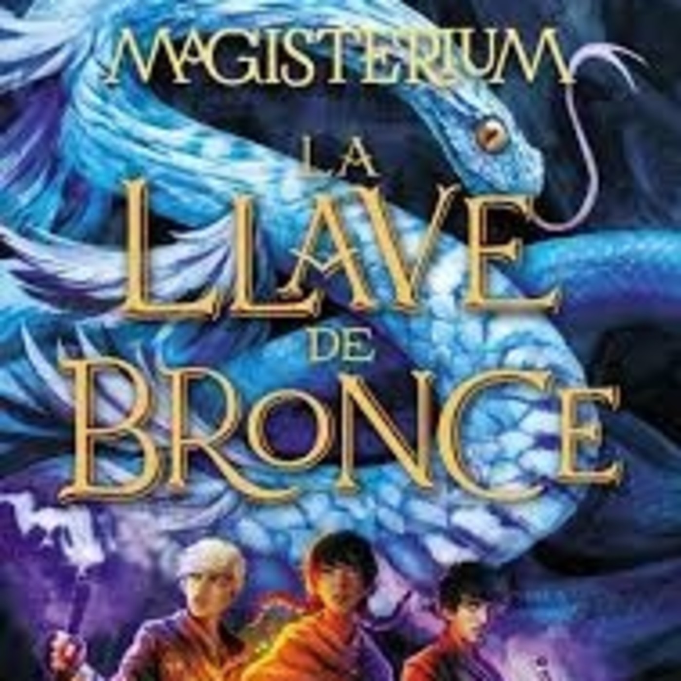 Magisterium  III la llave de bronce