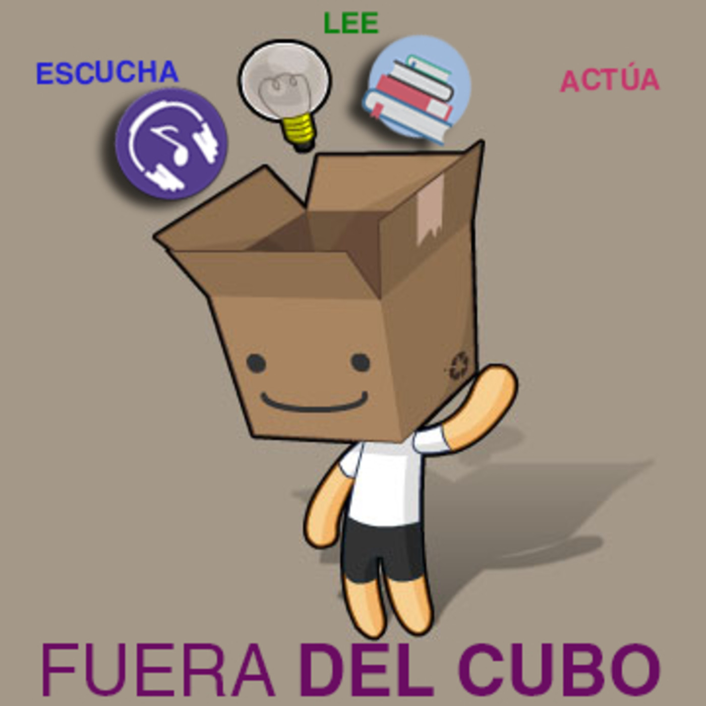Inicio Fuera del Cubo