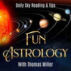 May 21, 2019 Fun Astrology Daily Weather - The Sun and Mercury!