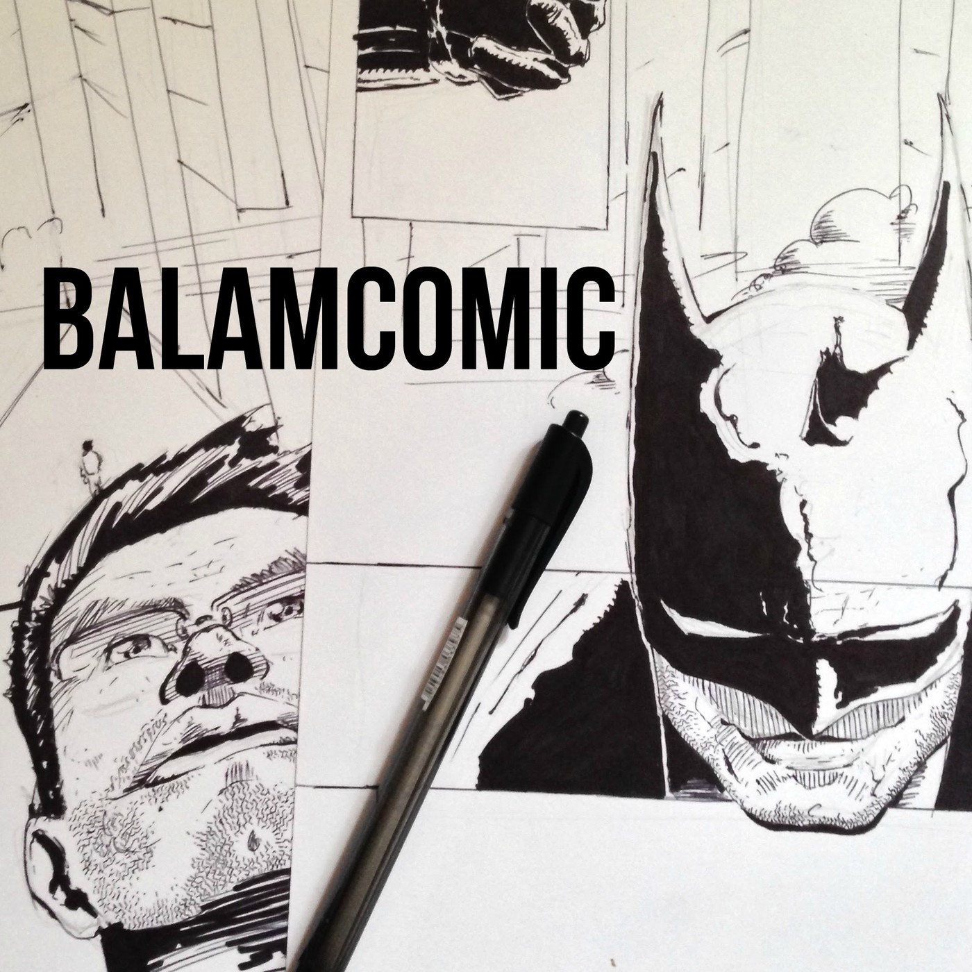 BalamComic