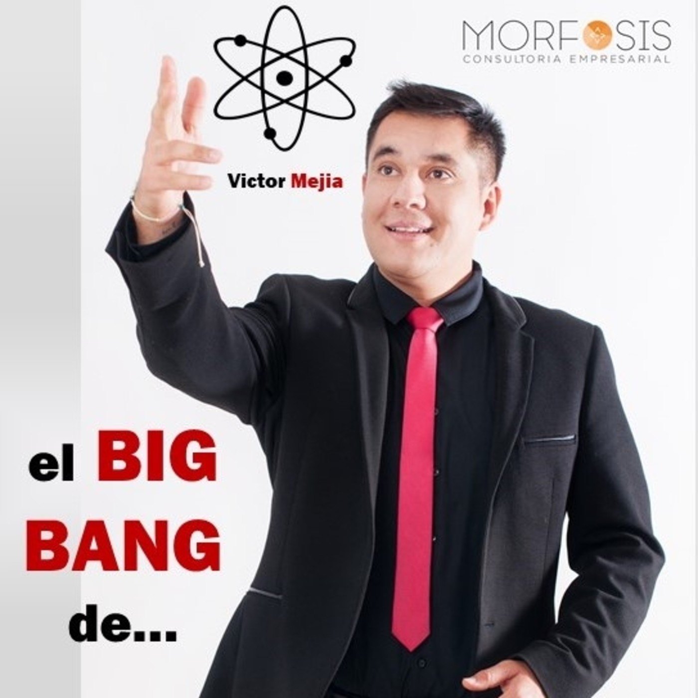 El big Bang de Víctor Mejía