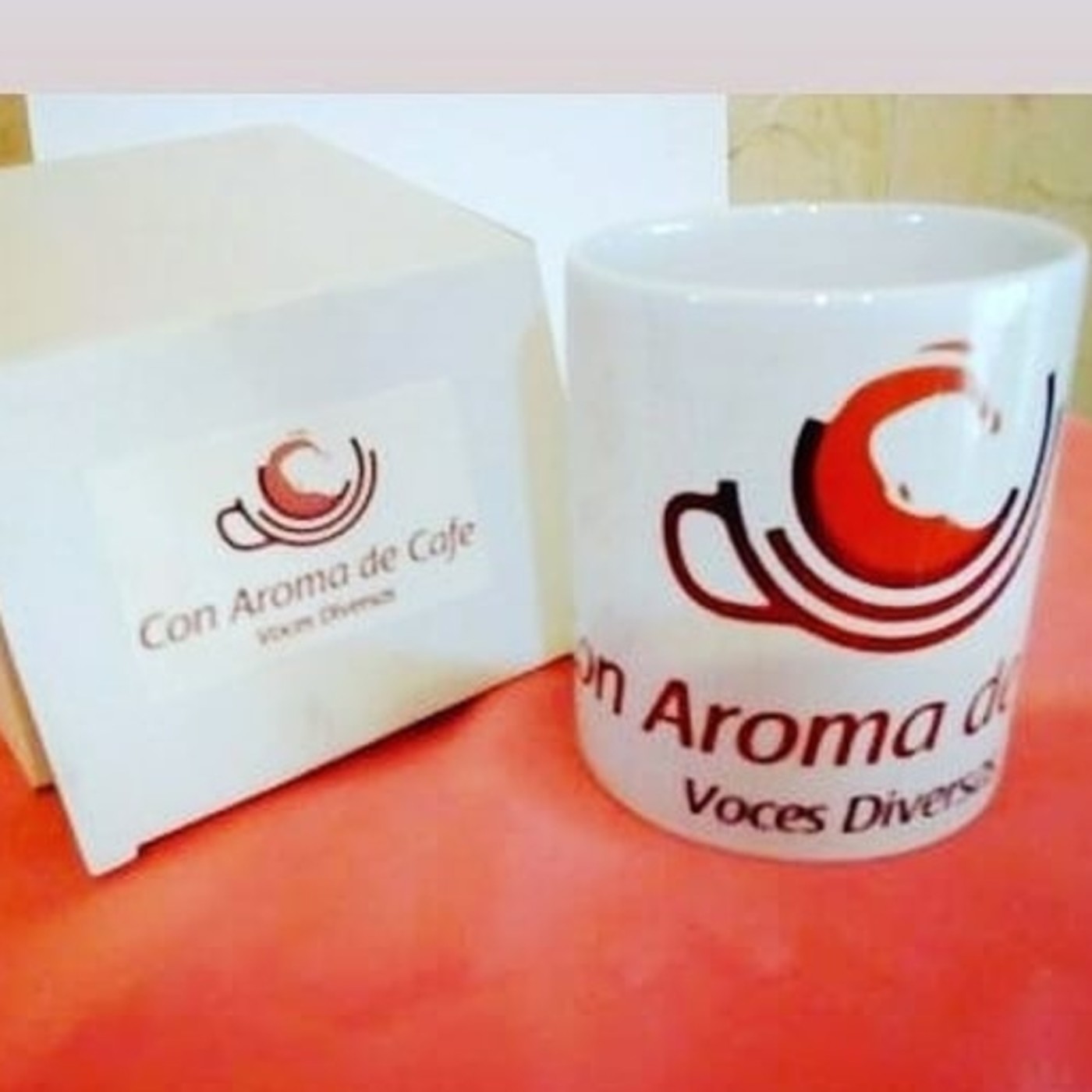 Con Aroma de Cafe