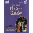 El gran Gatsby, de F. Scott Fitzgerald