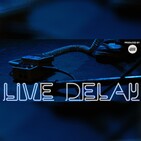 Live Delay - Ep 303 - Oscillo Scape 15 Part 1 - Unwar and Joe Lodge & Lindsay Crawford