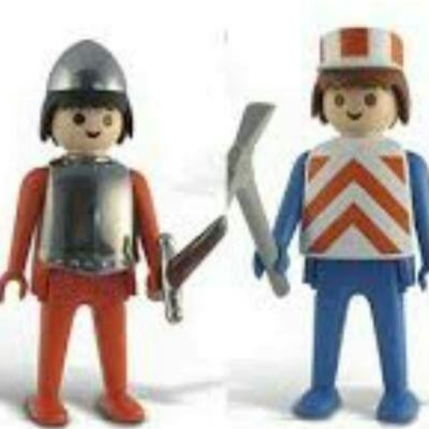 Los niños de los Clicks y los He-man