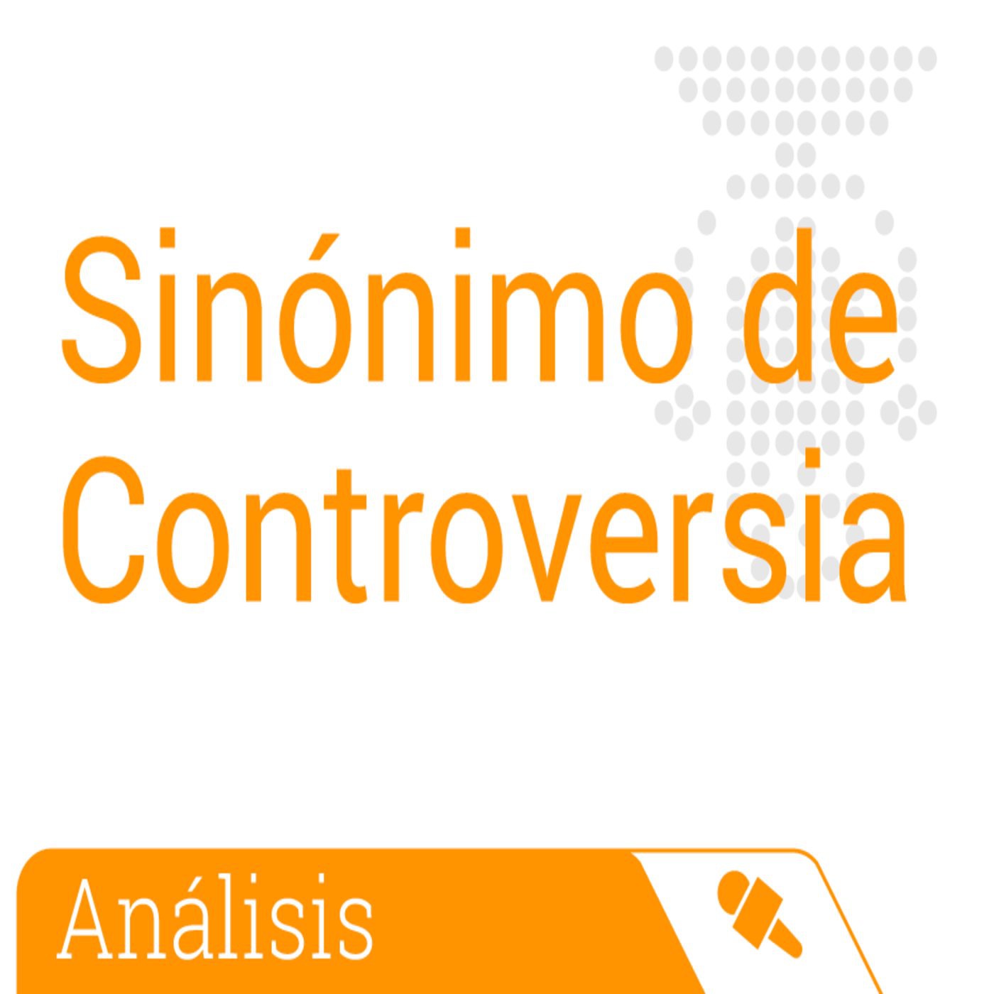 Sinónimo de Controversia