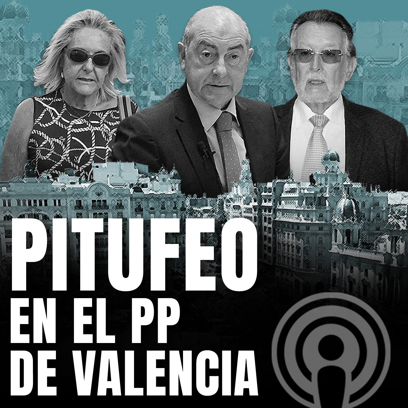 Pitufeo en el PP de Valencia