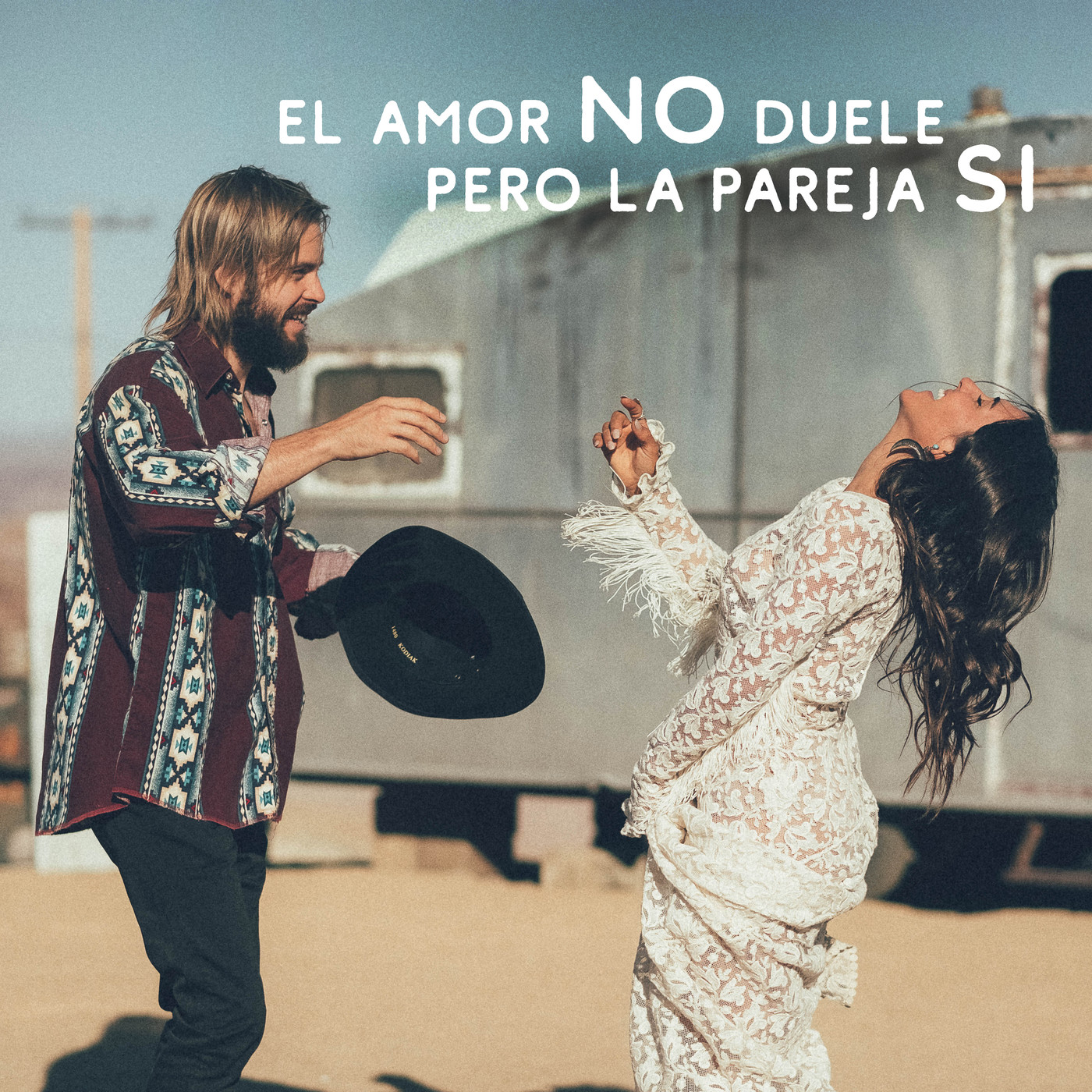 El amor no duele pero la pareja sí.
