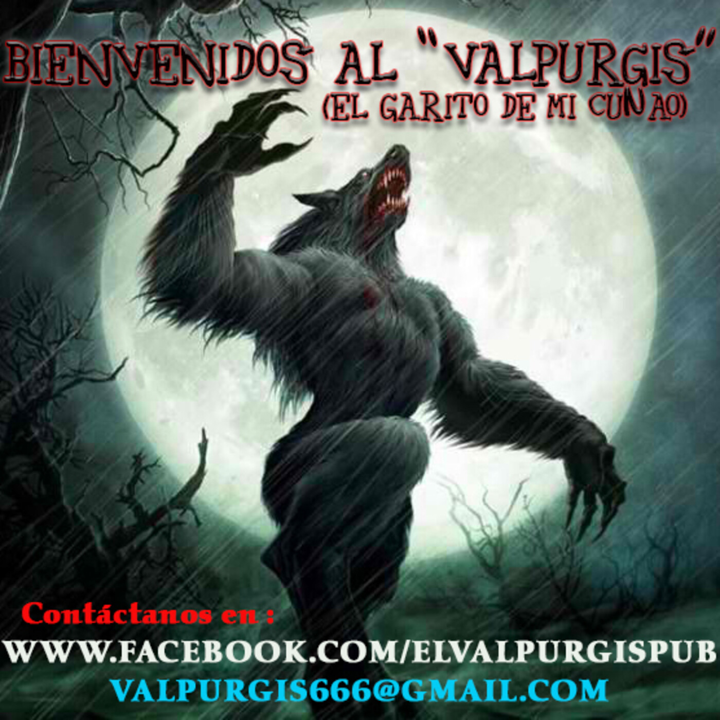 Bienvenid@s Al Valpurgis (EL Garito De Mi Cuñao)