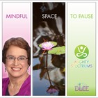 Practicing Presence with Intentional Visual Cues