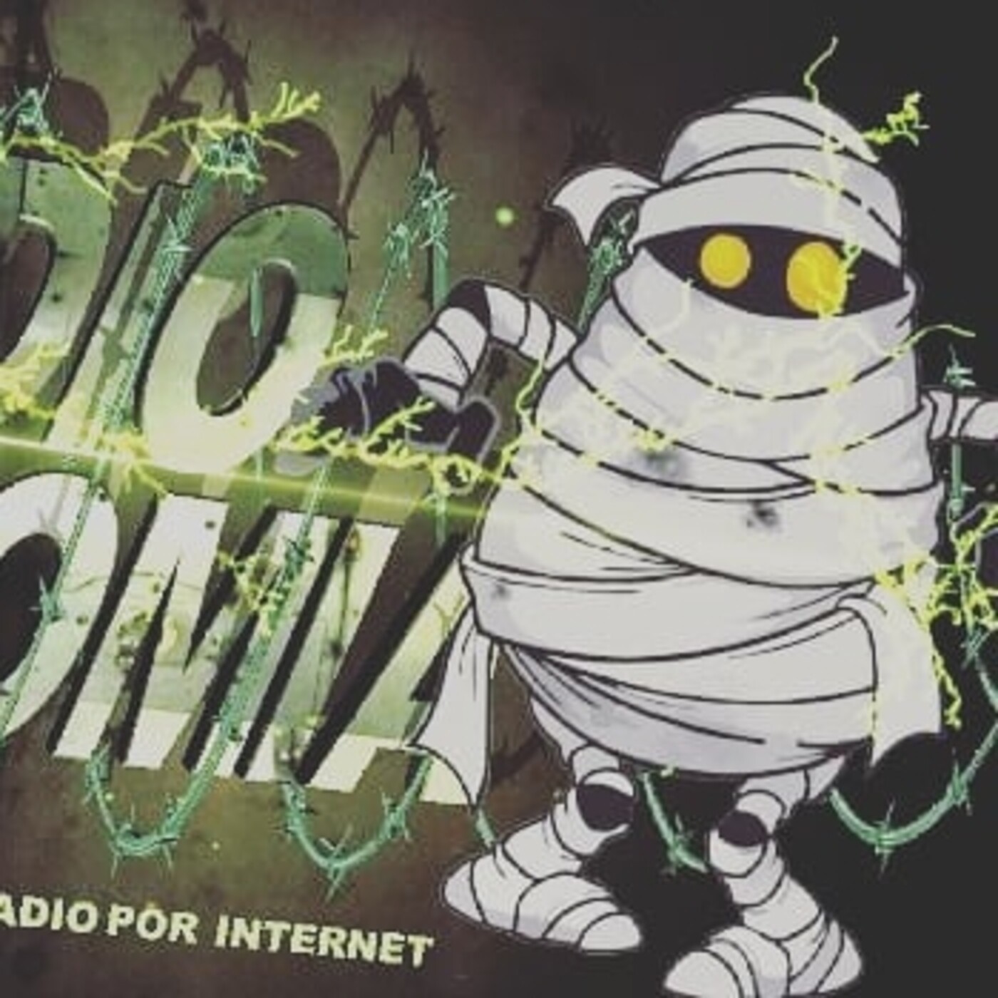 EL FANTASMA DE LAS BOVEDAS DE SANTA FE 