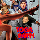 Toga Party 193 - Red, White, and Blue