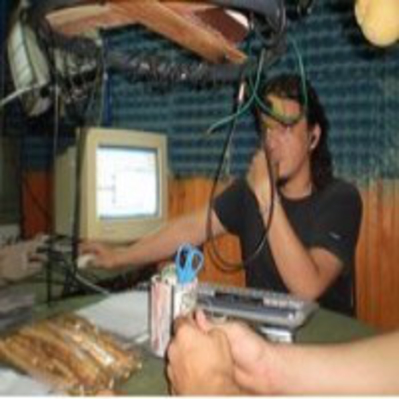 Podcast El Piloto