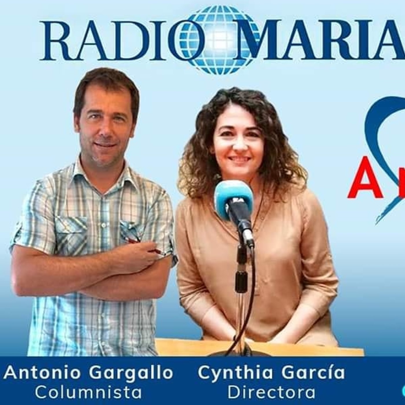 Columnas de Antonio Gargallo (diez minutos)